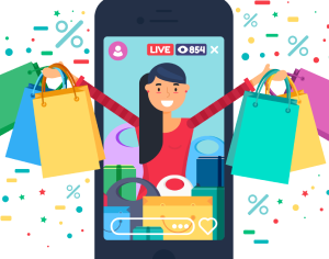 Getting Started with Live Shopping